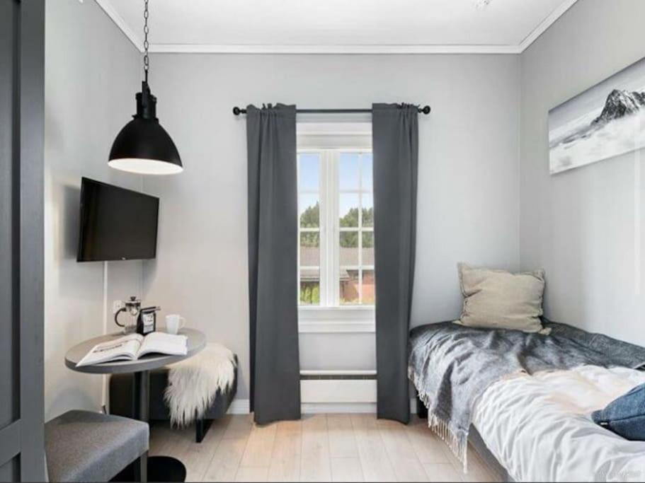 Апартаменти Studio Apt Close To Airport Ґардермуен Екстер'єр фото