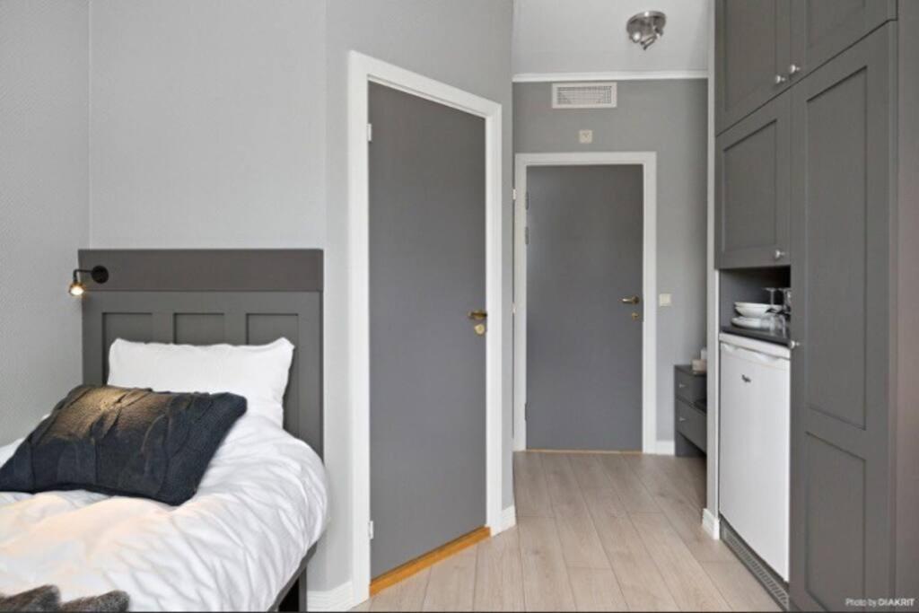 Апартаменти Studio Apt Close To Airport Ґардермуен Екстер'єр фото