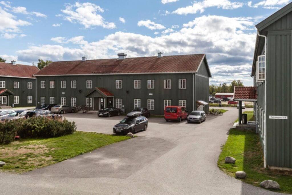 Апартаменти Studio Apt Close To Airport Ґардермуен Екстер'єр фото