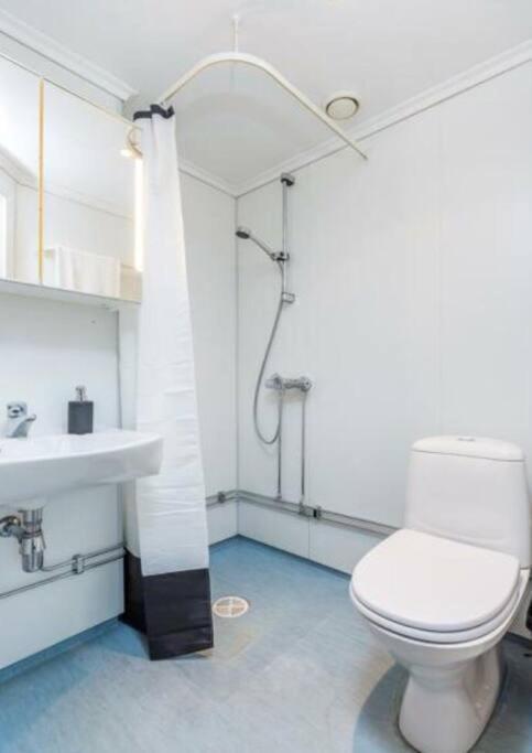 Апартаменти Studio Apt Close To Airport Ґардермуен Екстер'єр фото